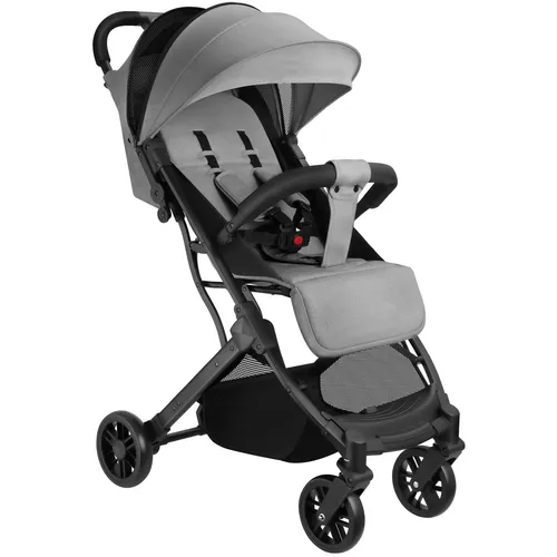 tectake® Buggy-Kinderwagen mit Einhand-Klappmechanismus - Kinderwagen für 0 bis 36 Monate, bietet maximalen Komfort und höchste Sicherheit dank 5-Punkt-Gurt und Feststellbremse – ideal für Alltag, Reisen und Ausflüge.