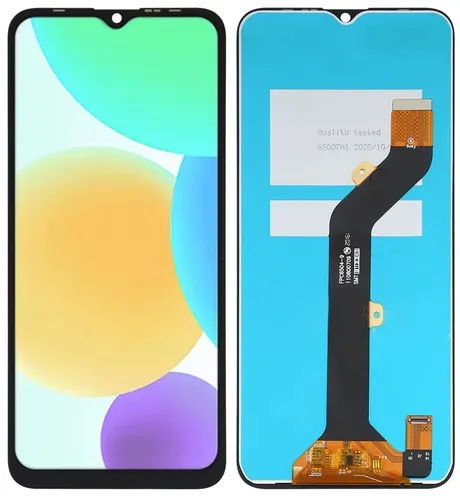 Original LCD und Touch, Ersatzbildschirm für Infinix Smart 6 HD IPS