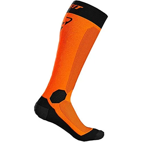 Dynafit Tour Warm Merino Socken (Größe 39 , orange)