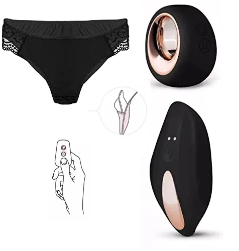 Pantyrebel Wireless Vibrator