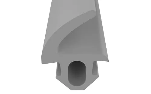 Anschlagdichtung Fensterdichtung 10m - für Kunststoff- und Aluminiumfenster - Fensterdichtungen für Innen- und Außenbereich, UV-beständig, wasserdicht und einfach zu montieren. Spart Energie und Kosten durch optimale Abdichtung.