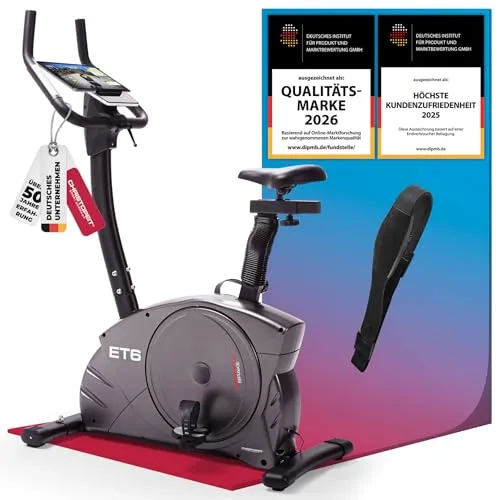 Christopeit Sport Ergometer ET 6