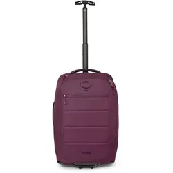 Osprey Ozone 2 Rollen Kabinentrolley 55 cm  rot in braun von Osprey