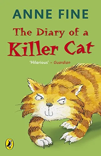 The Diary of a Killer Cat (The Killer Cat, 1)