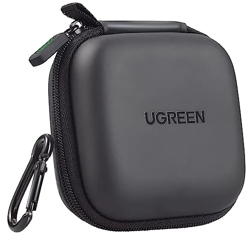 UGREEN Kopfhörer Tasche für In-Ear Ohrhörer