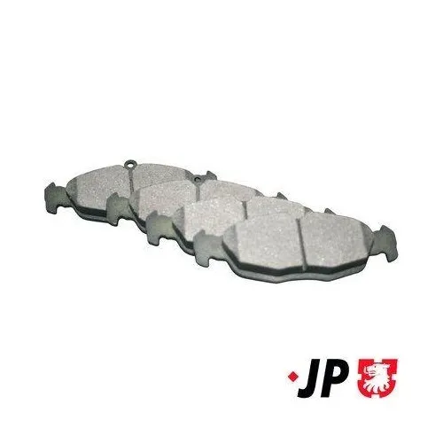 Jp Group Bremsbelagsatz, Scheibenbremse JP 1263600810