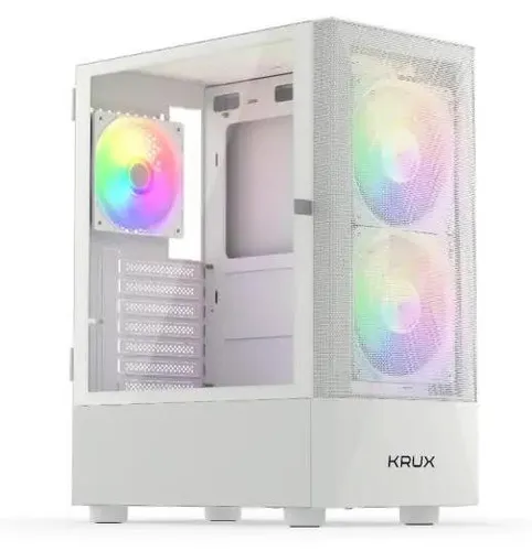 Krux Vako White RGB