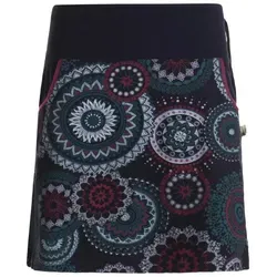 Röcke Schwarz von Vishes