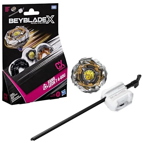 Beyblade X Fang Leon T 4-60U CX Starter Pack Set von Hasbro