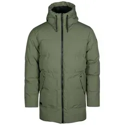 HALTI Funktionsparka Linjat Men Puffer Parka * grün M von Halti