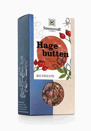 SonnentoR®  Hagebutten lose bio