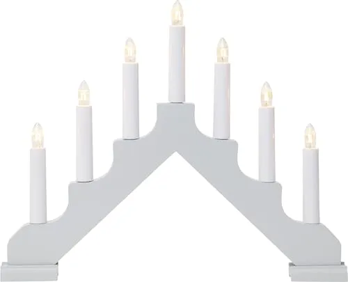 Kerzen Silber von Star Trading