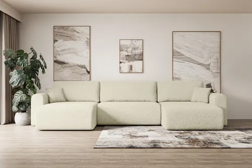 Sofas Beige von ALTDECOR
