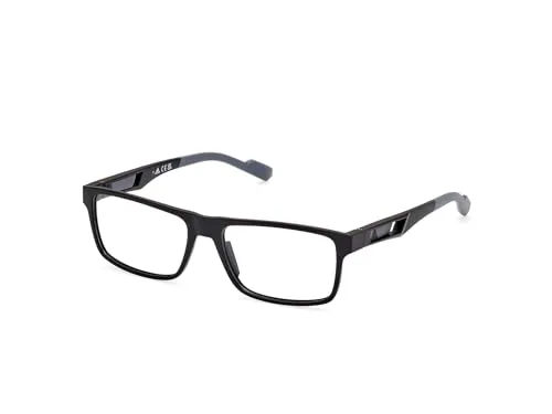adidas Sport Rectangular Plastic Men's Glasses von adidas