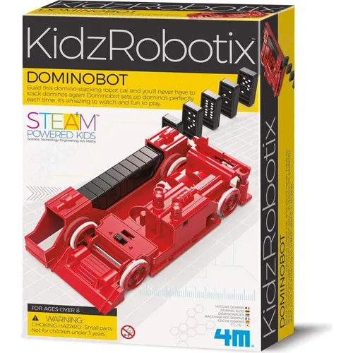 4M Dominobot Stapelroboter
