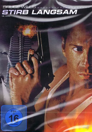 DVD NEU/OVP - Stirb langsam (1988) - Bruce Willis & Bonnie Bedelia
