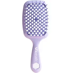 FHI Heat UNbrush Entwirrungsbürste - Haarbürsten für schmerzfreies Entwirren: Die DuoFlex-Antistatikborsten reduzieren Haarbruch und sind ideal für alle Haartypen, sowohl nass als auch trocken.