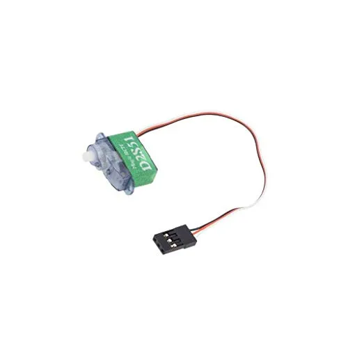 SER0037 Motor: Servomechanismus 6VDC micro max.58mNm DFROBOT