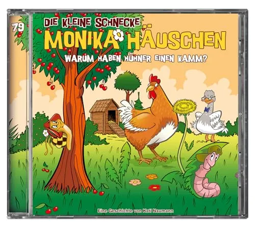79: Warum haben Hühner einen Kamm?