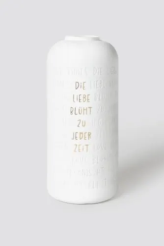 Produktbild Räder Vase Die Liebe blüht zu jeder Zeit