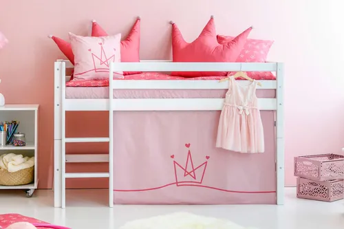 Hochbett HOPPEKIDS 