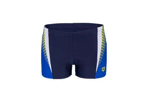 Arena Herren Badeshort THREEFOLD Shorts 006486 - Badehosen für Herren, extrem dehnbar und chlorbeständig, ideal für Fitness- und Freizeitschwimmer mit UV-Schutz UPF50+ und optimalem Tragekomfort.