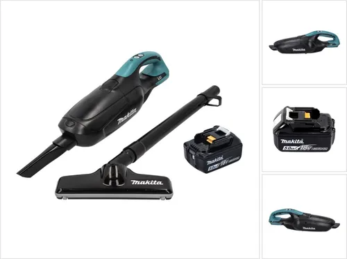 Staubsauger Schwarz von Makita