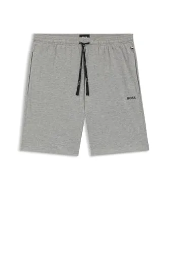 BOSS Herren Mix&Match Cw Casual Shorts, Medium Grey33, M EU von BOSS