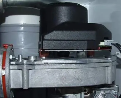 Remeha Gebläse RG 118-R21.5X1-40kW