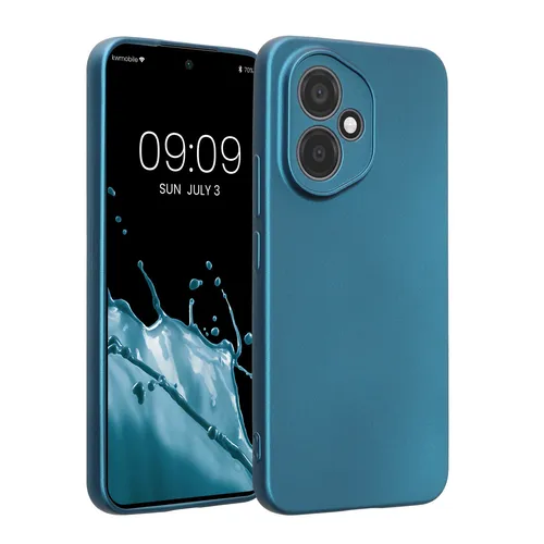 Handyhülle für HONOR 400 Silikon Case metallisch smartphone backcover zubehör