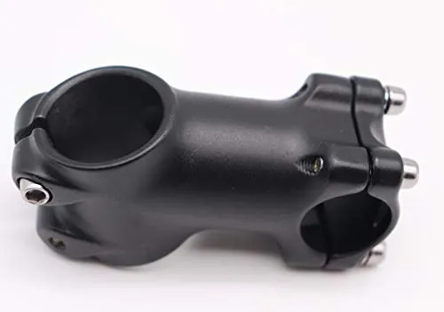 CarbonEnmy Fahrrad Vorbau Aluminium Bike Lenker Vorbau 25,4 mm 60mm 20° Schwarz neu