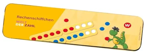 Die Rechenschiffchen: Rechenschiffchen im Blechetui