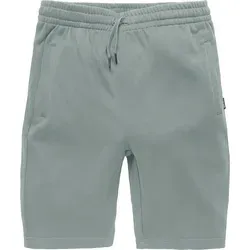 Vintage Industries Greytown Shorts in Grau, Größe XS für Männer - Bequeme Shorts im Regular Fit, aus weichem französischem Frottee, ideal für Freizeitaktivitäten. Mit geräumigen Hosentaschen für praktischen Stauraum.