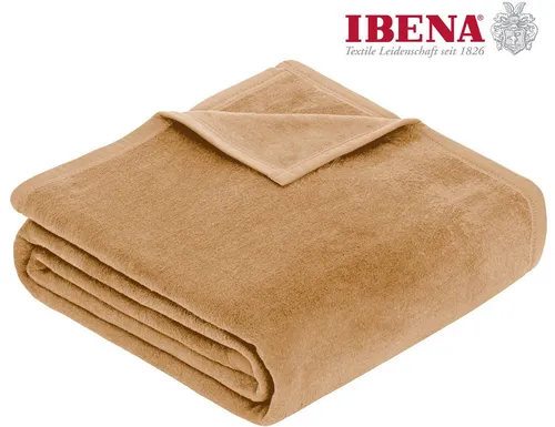 Decken Beige von IBENA