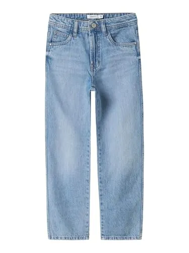 Name It NKMRYAN LOOSE JEANS 5760-RM blau 158 von NAME IT