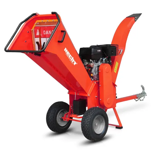 Hecht Profi Gartenhäcksler Benzin bis Ø 100 mm