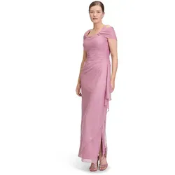 Vera Mont Abendkleid im Glitzer-Look in pink von Vera Mont
