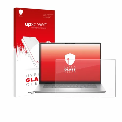 Display Panzerfolie Schutzglas für Dell Inspiron 16 Plus 7630
