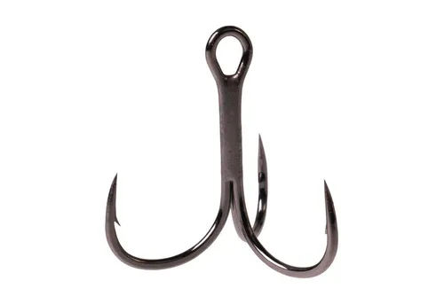 Zeck Fishing Drillingshaken, Zeck Lure Treble Drillinge 8 5Stk. Drillingshaken