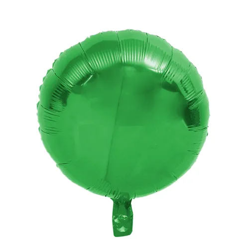 Folienballon 45 cm rund
