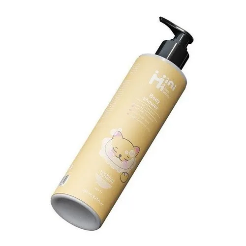 Kinder Duschgel mit natürlichen Wirkstoffen 250 ml