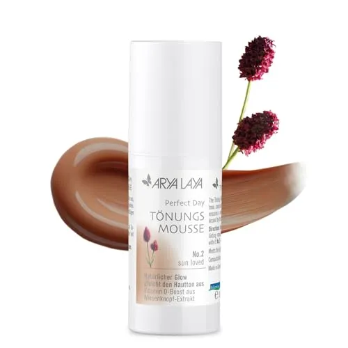 Produktbild ARYA LAYA Tönungsmousse Perfect Day No. 2