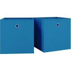 Boxas2 Aufbewahrungsbox Blau.