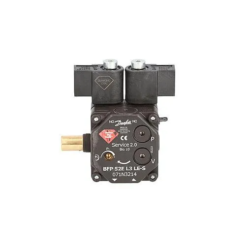 Danfoss Diamond Ölpumpe BFP52L3LE-S 071N3214 von Danfoss