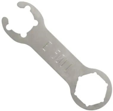 Elefant Tool für Gasregler, Edelstahl