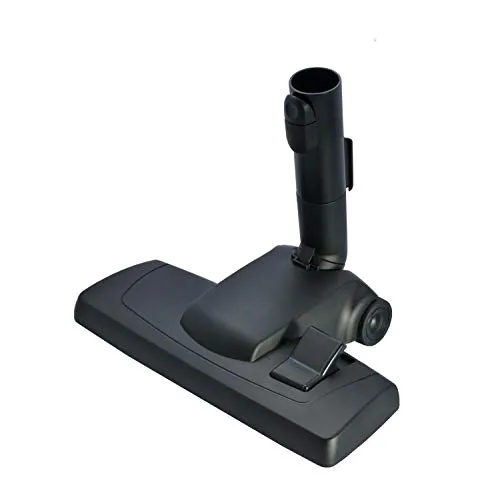 MisterVac Staubsaugerdüse Bodendüse Einrastdüse Ersatzdüse kompatibel mit Severin BC 7055 S´Power snowwhite XL, EEK A