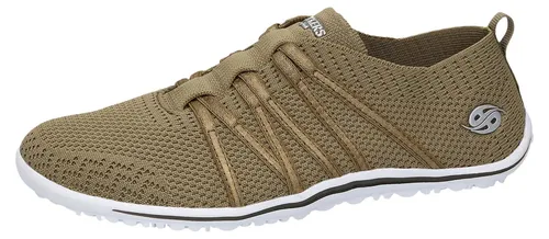 Dockers by Gerli Slip-On Sneaker in Khaki (Größe 40)