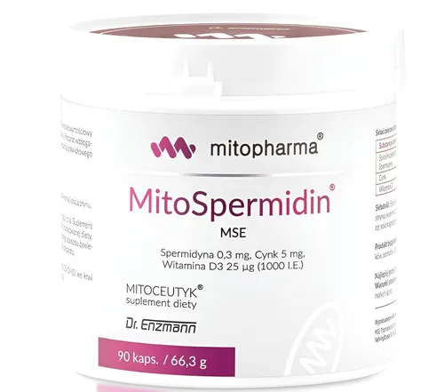 MitoSpermidin® MSE Dr. Enzmann