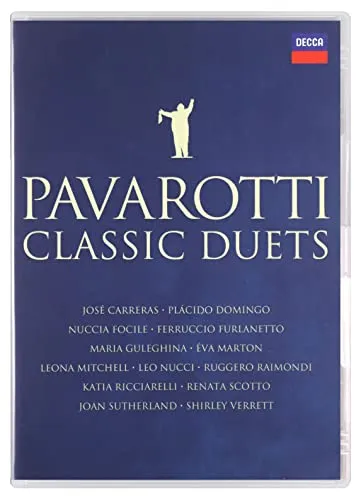 Pavarotti - Classic Duets