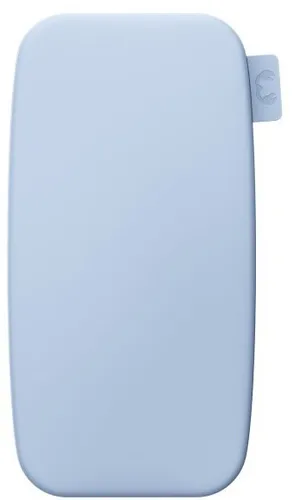 Fresh 'n Rebel Powerbank 12000mAh - Vivid Blue - Externe Handyakkus mit 20W Fast Charge für blitzschnelles Aufladen und 6 Sicherheitsfunktionen für maximale Sicherheit unterwegs.